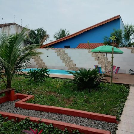Casa Na Praia Com Piscina E Churrasqueira Itanhaém 외부 사진