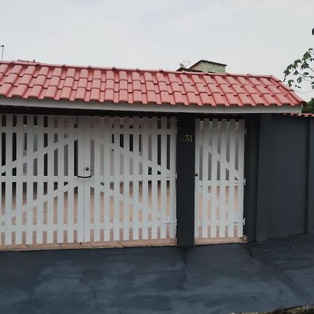Casa Na Praia Com Piscina E Churrasqueira Itanhaém 외부 사진
