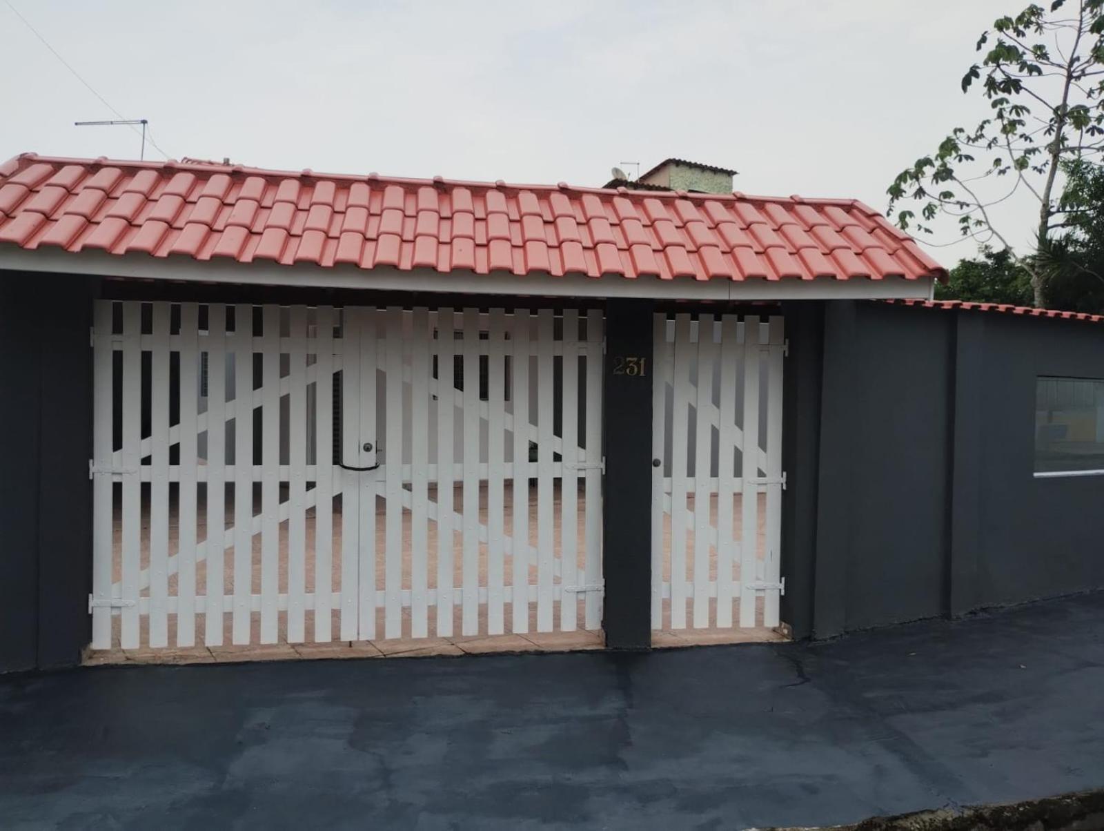 Casa Na Praia Com Piscina E Churrasqueira Itanhaém 외부 사진