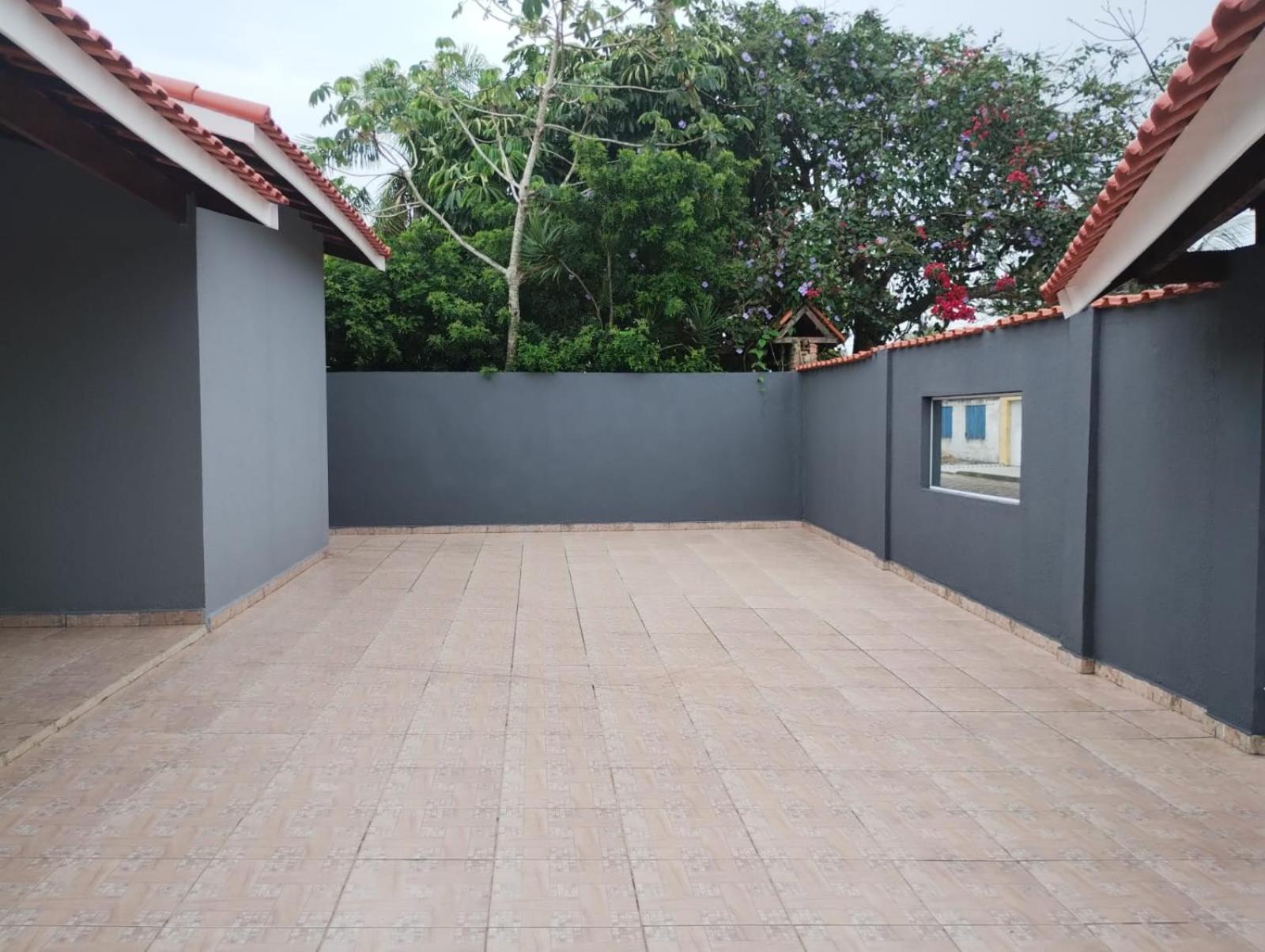 Casa Na Praia Com Piscina E Churrasqueira Itanhaém 외부 사진