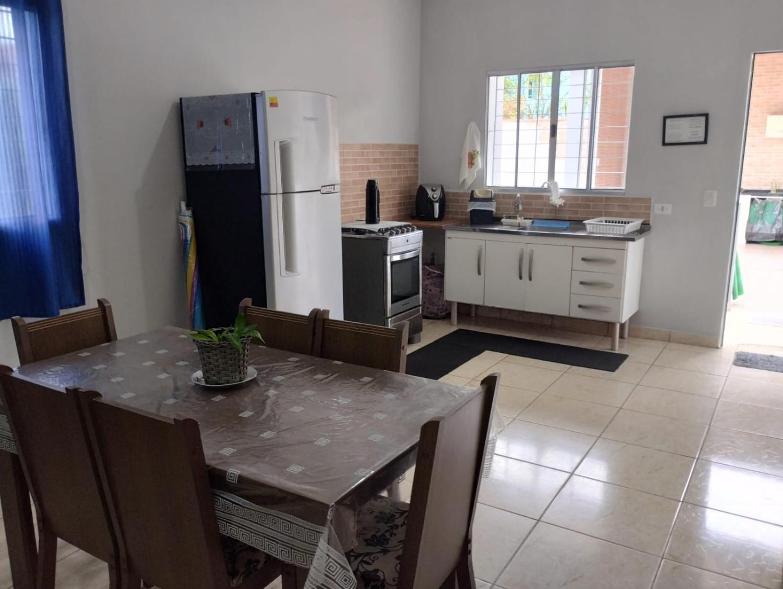 Casa Na Praia Com Piscina E Churrasqueira Itanhaém 외부 사진