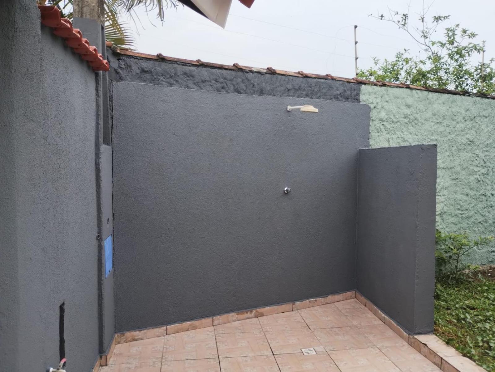 Casa Na Praia Com Piscina E Churrasqueira Itanhaém 외부 사진